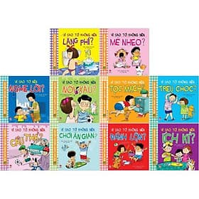 Bộ Sách Để Em Luôn Ngoan Ngoãn