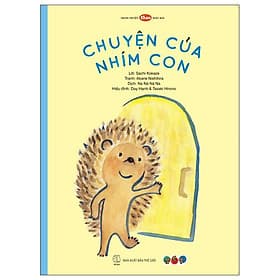 Ehon Nhật Bản - Chuyện Của Nhím Con - Cty TNHH More Production Vietnam