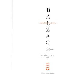 Balzac - Miếng da lừa