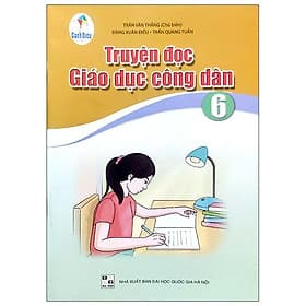 Truyện Đọc Giáo Dục Công Dân 6 (Cánh Diều) - Đàn Thanh