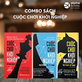Combo Cuộc Chơi Khởi Nghiệp - Thương Thương