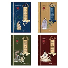 Cổ Học Tinh Hoa - Trí Tuệ Của Người Xưa - Hiểu Người Để Dùng Người - Đạo Lý Người Xưa - (thuộc Bộ Sách Minh Triết Phương Đông) - (bìa mềm) - Phương Ly