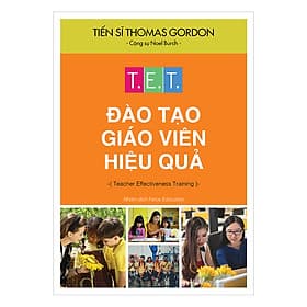 Sách T.E.T Đào Tạo Giáo Viên Hiệu Quả - Văn