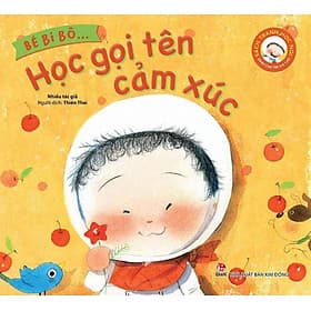 Bé Bi Bô... - Học Gọi Tên Cảm Xúc - Kim Hye-Jin