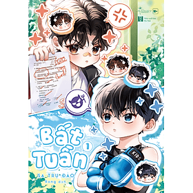 Sách Bất Tuần (Tập 1) - Daisy Smith