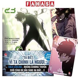 Solo Leveling - Tôi Thăng Cấp Một Mình - Tập 23 - Kim Hye-Jin