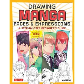 Draw Amazing Manga Characters - Tuttle Publishing