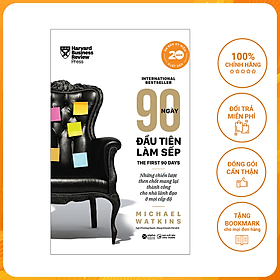 90 Ngày Đầu Tiên Làm Sếp - Lâm Hà