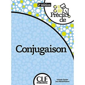 Sách học tiếng Pháp PRECIS DE CONJUGAISON NOUVELLE EDITION - ED