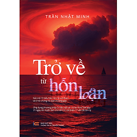 Sách Trở Về Từ Hỗn Loạn - Trí
