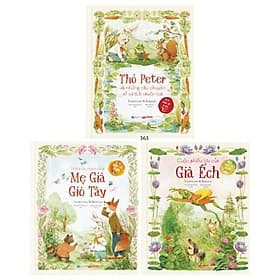 Những Chuyện Kể Của Thornton - Crabit Kidbooks