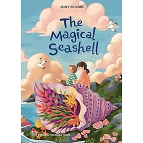 The Magical Seashell - NXB Kim Đồng - Kim Hye-Jin