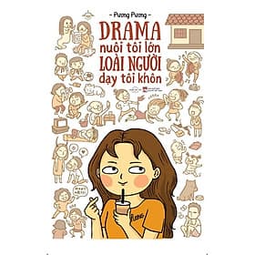 Drama Nuôi Tôi Lớn Loài Người Dạy Tôi Khôn - Pương Pương - AZ Việt Nam - Nam Việt