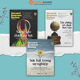 HBR OnPoint 2022 - Combo 3 Cuốn Phát Triển Sự Nghiệp (Kỳ 2) - Trí