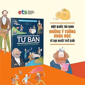 Tri Thức Kinh Điển Bằng Tranh - Tư Bản - Bản Quyền - Tri Thức