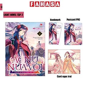 [Light Novel] Ác Nữ Nửa Vời - Truyền Kì Hoán Hồn Đổi Xác - Tập 2 - Kim Hyojin
