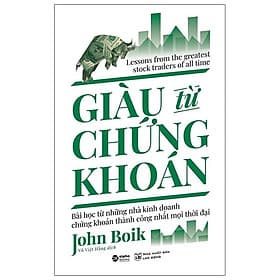 Sách Giàu Từ Chứng Khoán - G