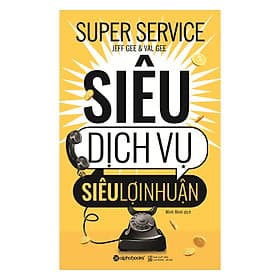 Sách Siêu Dịch Vụ, Siêu Lợi Nhuận - Lợi Ỷ Ân