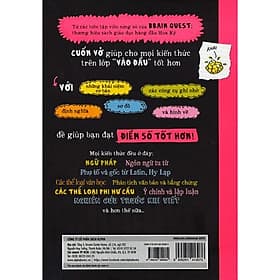 Everything You Need To Ace English Language Arts - Quyển Vở Ai Cũng Muốn Mượn - Làn