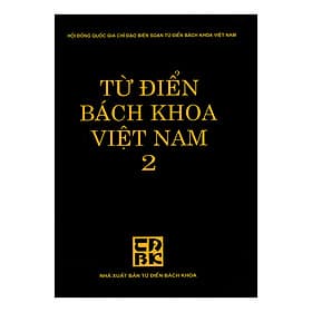 Từ Điển Bách Khoa Việt Nam - Tập 2