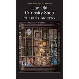 Sách The Old Curiosity Shop - ED