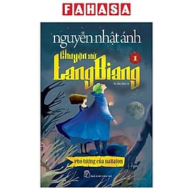 Sách Chuyện Xứ Lang Biang - Tập 1-4 - Pho Tượng Của Baltalon/Biến Cố Ở Trường Đămri/... (Trọn Bộ) - Làn