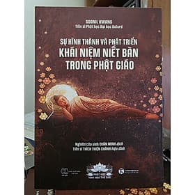 Sự hình thành và phát triển khái niệm Niết bàn trong Phật giáo - Soonil Hwang - 