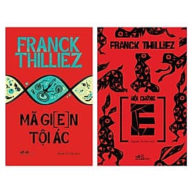 Combo 2 Cuốn Giải Mã Tâm Lý - Mã Gien Tội Ác + Hội Chứng E (2 Phần) - Lý Nam