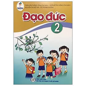 Đạo Đức 2 (Cánh Diều) (Chuẩn) - Đức Nam