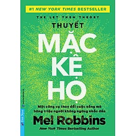 Sách Thuyết Mặc Kệ Họ - Thu