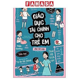 Truyện Tranh Trẻ Em - Giáo Dục Tài Chính Cho Trẻ Em