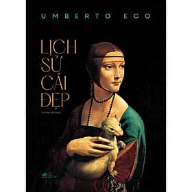Sách Lịch Sử Cái Đẹp - Vĩ Ngư