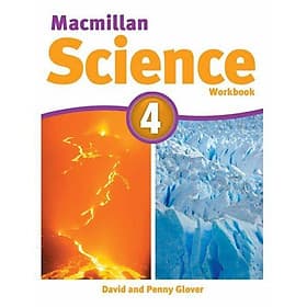 Macmillan Science 4 Workbook - ED
