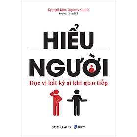 Sách Hiểu Người (Đọc Vị Bất Kỳ Ai Khi Giao Tiếp) - G