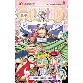 One Piece - Tập 109 - Kim Hye-Jin