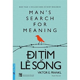 Đi Tìm Lẽ Sống (Tái Bản 2023) - Nhà xuất bản Larousse