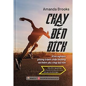 Chạy Đến Đích - Kinh Nghiệm Phòng Tránh Chấn Thương Và Thêm Yêu Chạy Bộ Hơn _PD - Thương Thương