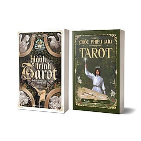 Combo Tarot Của Tada Project - Bản Quyền - 