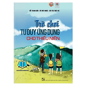 trò chơi tư duy ứng dụng cho thiếu niên - An Thi