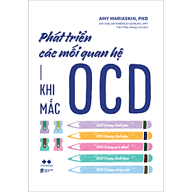 Sách Phát Triển Các Mối Quan Hệ Khi Mắc OCD - Trí