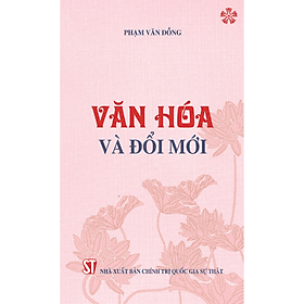 Văn hóa và đổi mới