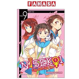 Nisekoi - Cặp Đôi Giả Tạo - Tập 9 - Cảm Tử - Kim