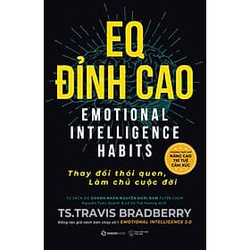 Sách EQ đỉnh cao - Saigon Books