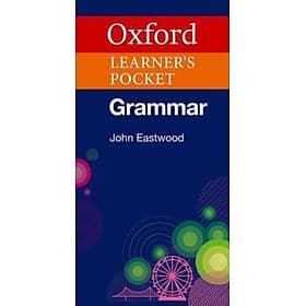 Oxford Learner's Pocket Grammar - Léa