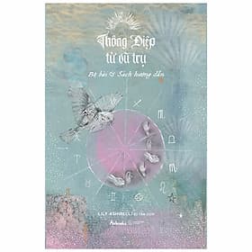 Sách Skybooks - Boxset Bộ Bài Tarot Và Sách Hướng Dẫn - Thông Điệp Từ Vũ Trụ - Bộ Văn Hóa