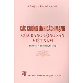 Các Cương Lĩnh Cách Mạng Của Đảng Cộng Sản Việt Nam - Linh Linh