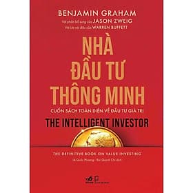 Nhà Đầu Tư Thông Minh ( Tái bản 2025) - Minh Thông