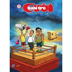 Tuổi Trẻ Cười số 15 phát hành ngày 15-8-2025 - HAN