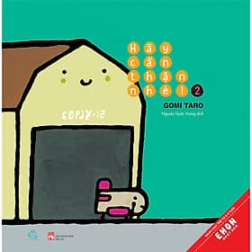 Sách Hãy Cẩn Thận Nhé (Tập 2) - Văn