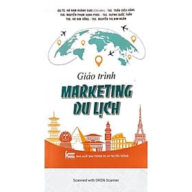 Giáo trình Marketing Du Lịch - G